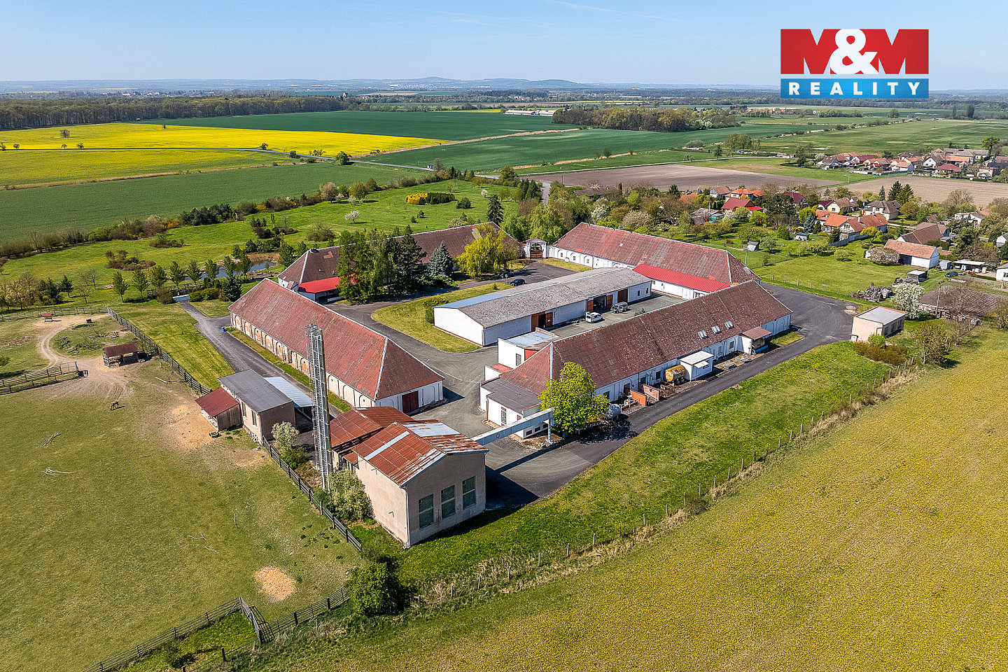 Prodej výrobních prostor 76 556 m² – fotografie 2