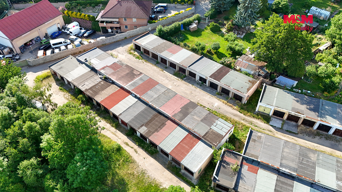 Prodej garáže, 20 m2, litvínov - janov — photo 3