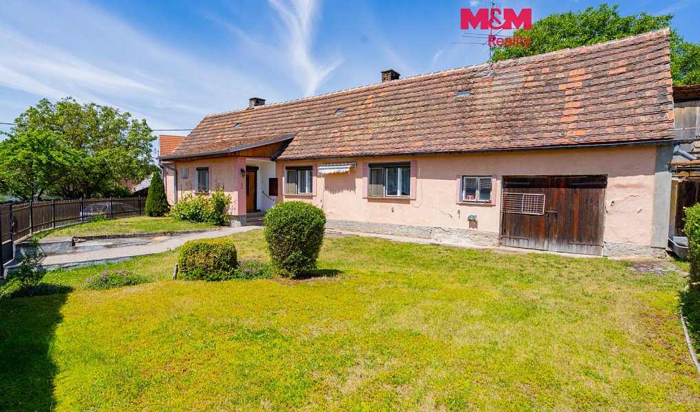 Prodej domu 88 m² s pozemkem 810 m², Čížová – fotka 1 z 24