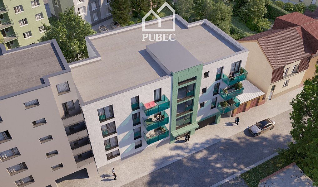 Prodej bytu 2+kk 49 m², Plzeň – náhled fotky 11