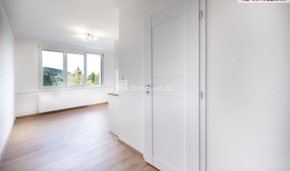 Prodej bytu 1+kk 19 m², Větřní – náhled fotky 3