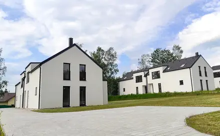 Na Pokraji - Štiřín, Souběžná, Kamenice