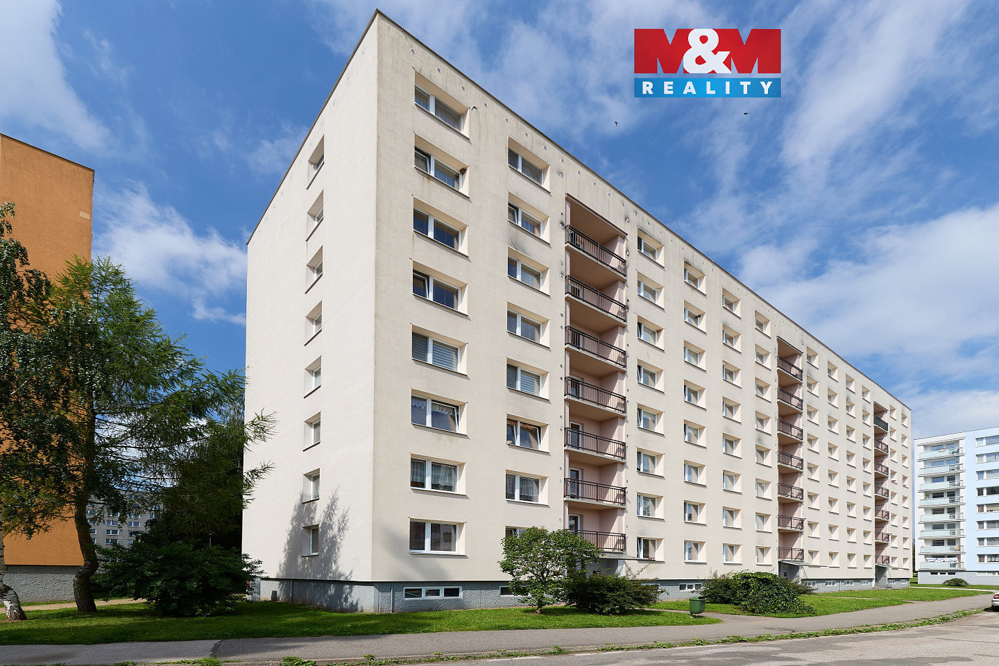 Prodej bytu 3+1 71 m²