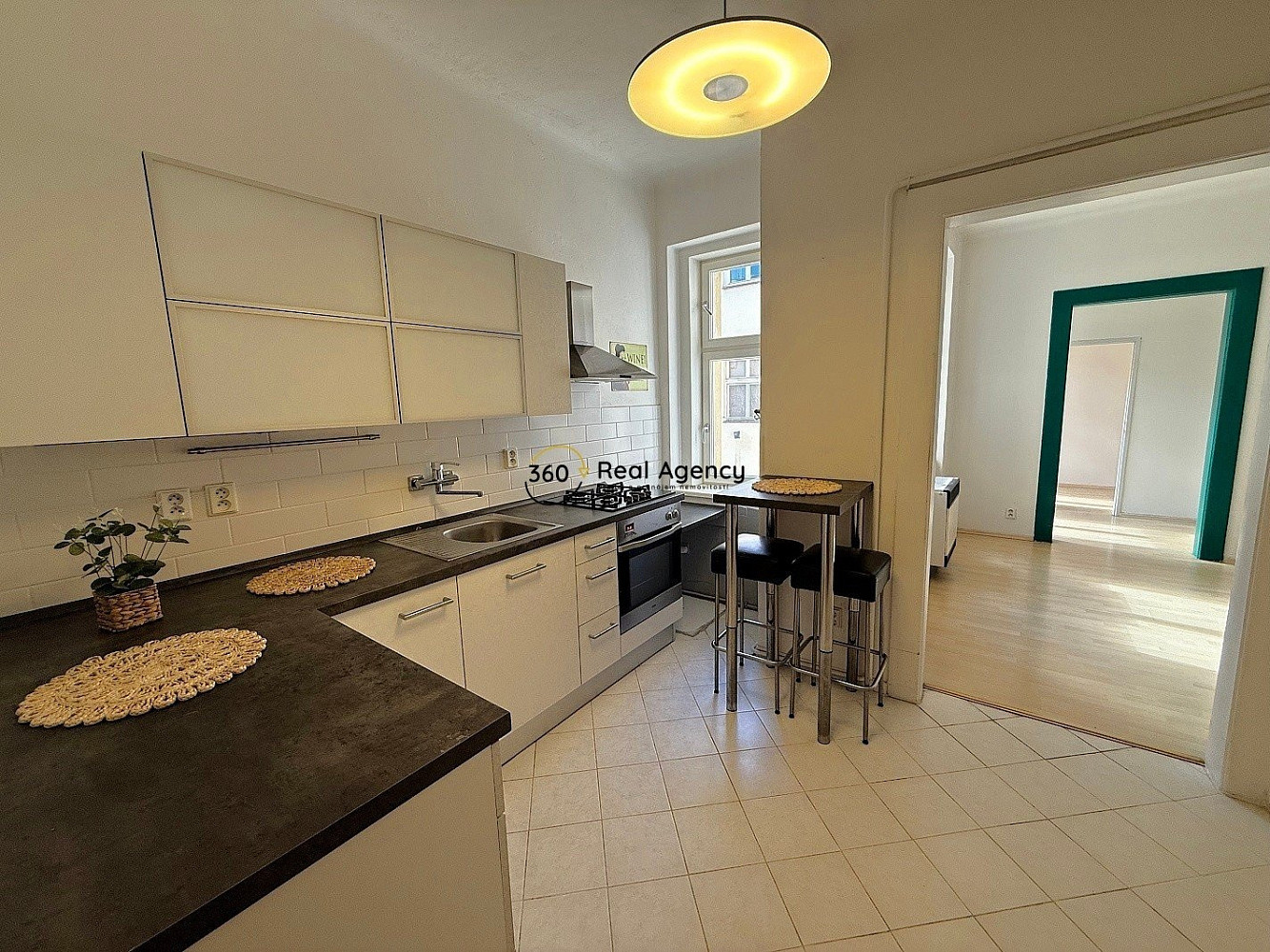 Pronájem bytu 2+1 62 m²