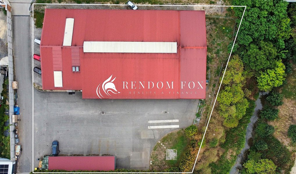 Prodej skladovacích prostor 1 291 m², Vážany nad Litavou – fotka 1 z 21