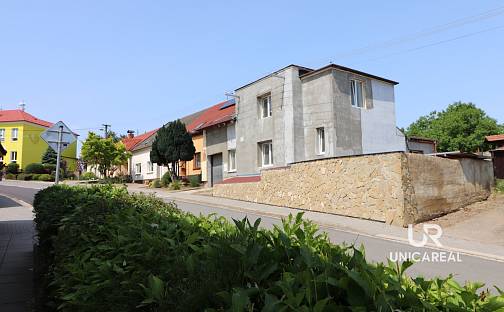 Prodej domu 217 m² s pozemkem 229 m², Křepice, okres Břeclav