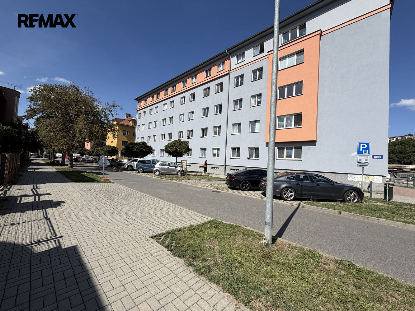 Pronájem bytu 2+1 38 m²