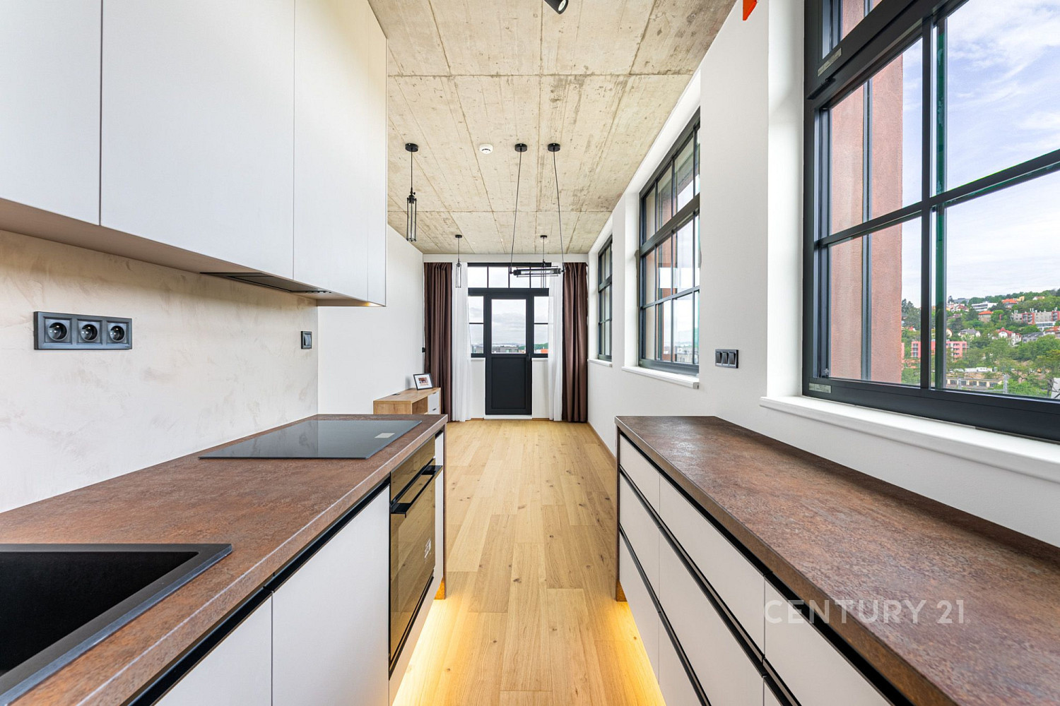 Pronájem bytu 3+kk 64 m²