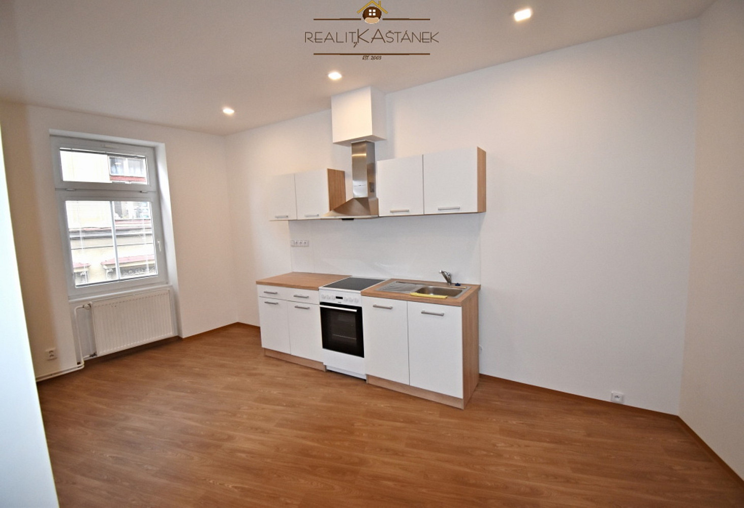 Pronájem bytu 2+1 81 m² - Widok 2