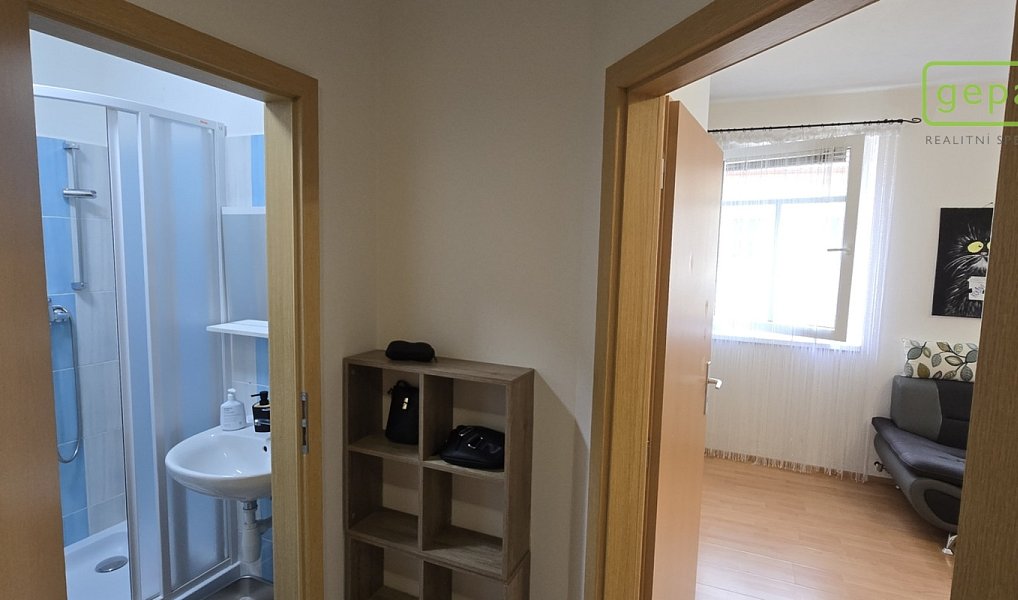 Prodej bytu 1+kk 28 m², České Budějovice – náhled fotky 10