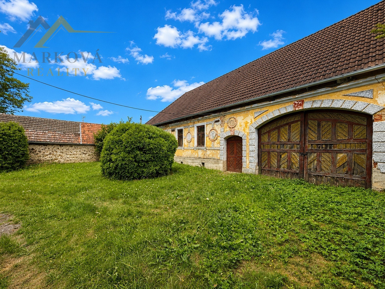 Prodej domu 136 m² s pozemkem 2 008 m²