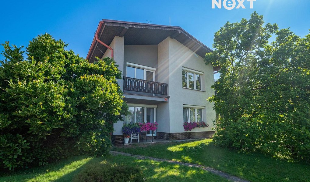 Prodej domu 127 m² s pozemkem 852 m², Srubec – fotka 1 z 25