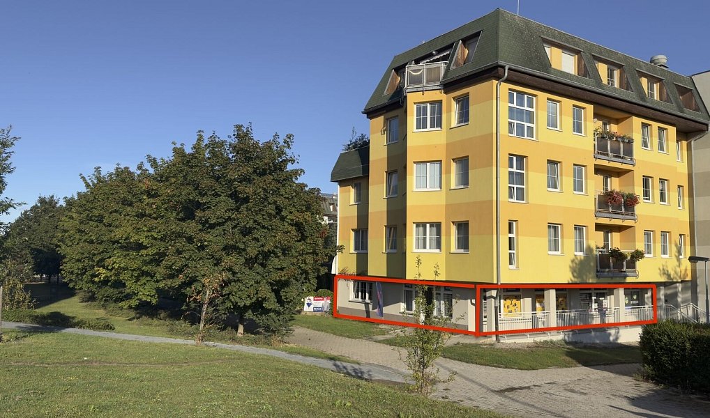 Prodej komerčního prostoru, 141 m², Hlubočepy - Praha 5, Praha