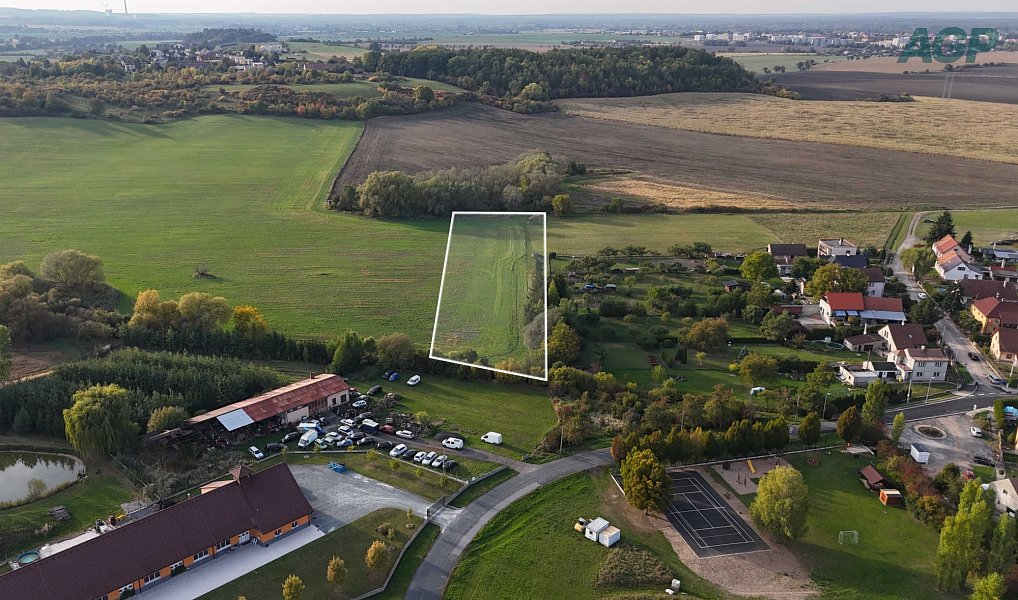 Prodej pole 10 317 m², Přelouč – náhled fotky 7