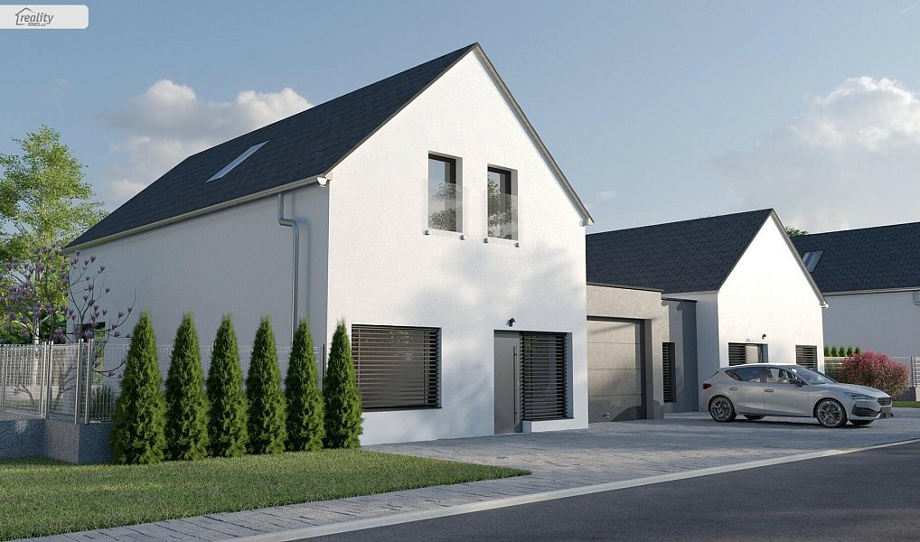 Prodej domu 156 m² s pozemkem 398 m², Slaný – náhled fotky 2