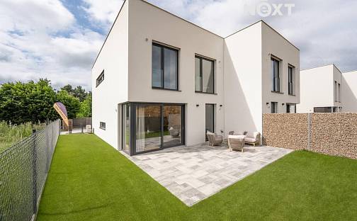 Prodej domu 146 m² s pozemkem 502 m², Károvská, Ohrobec, okres Praha-západ
