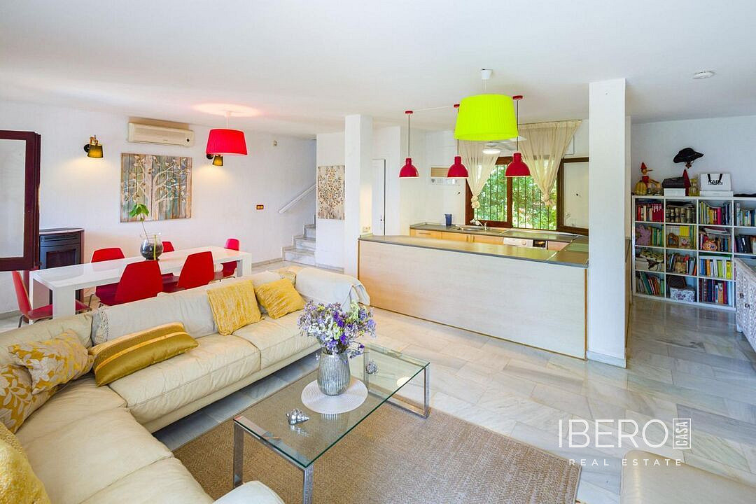 Casa 5+kk – Marbella, Barrio Alto - Vista 5
