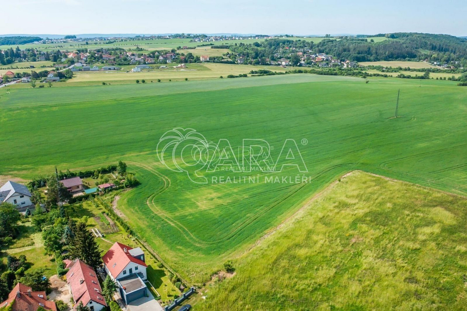 Prodej stavebního pozemku 12 636 m² – fotografie 4