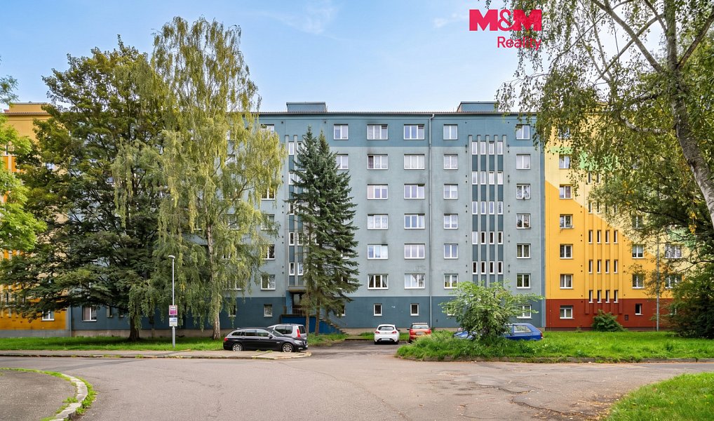 Prodej bytu 3+1 68 m², Karlovy Vary – fotka 1 z 17