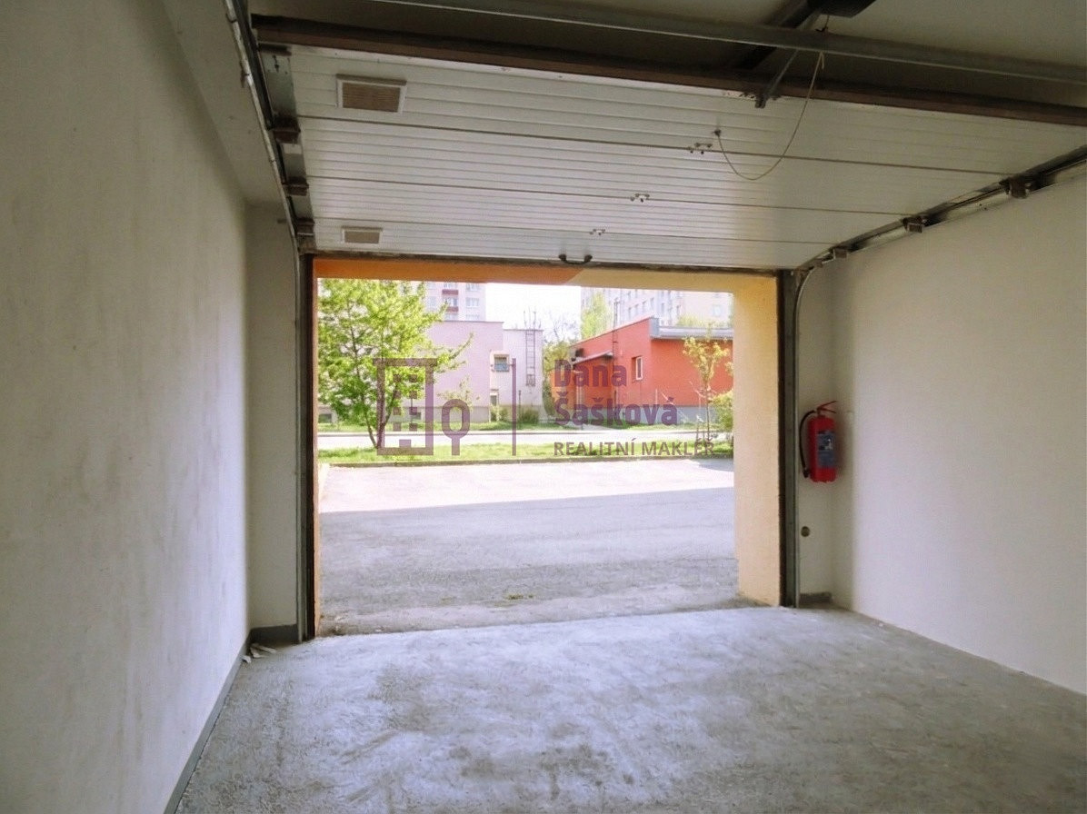 Pronájem, garáž, 18 m2, jindřichův hradec, sídliště vajgar — photo 3