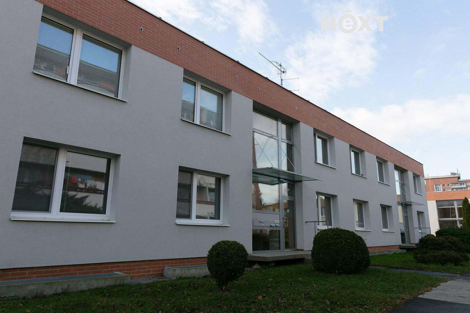 Pronájem bytu 1+kk 27 m² — photo 4