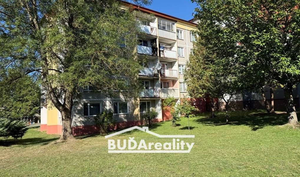 Prodej bytu 2+kk 37 m², Slavičín – fotka 1 z 13