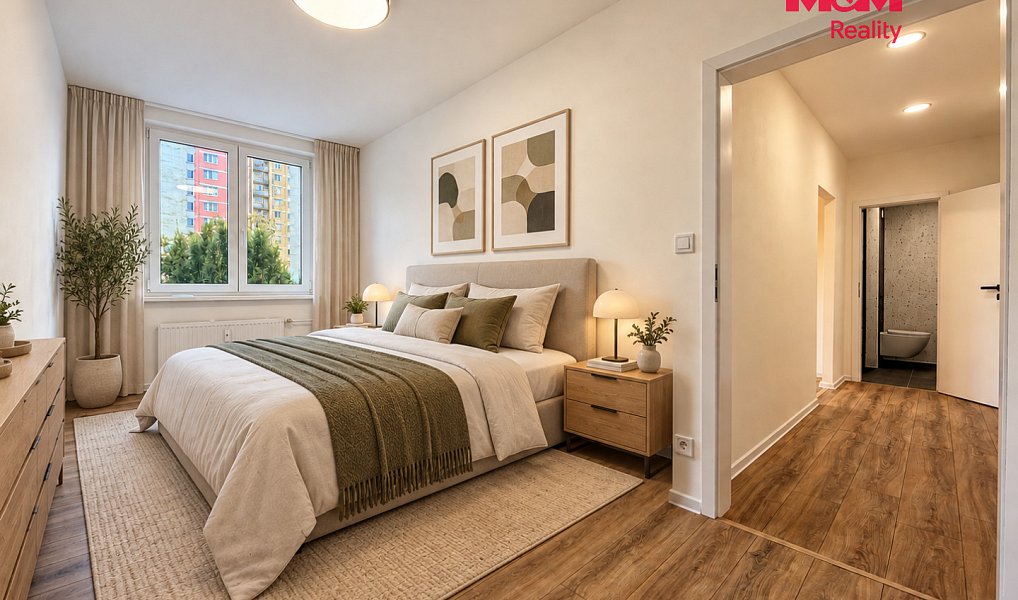 Prodej bytu 2+1 43 m², Ostrava – náhled fotky 11