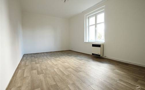Pronájem bytu 2+kk 45 m², V domově, Praha 3 - Žižkov, okres Praha