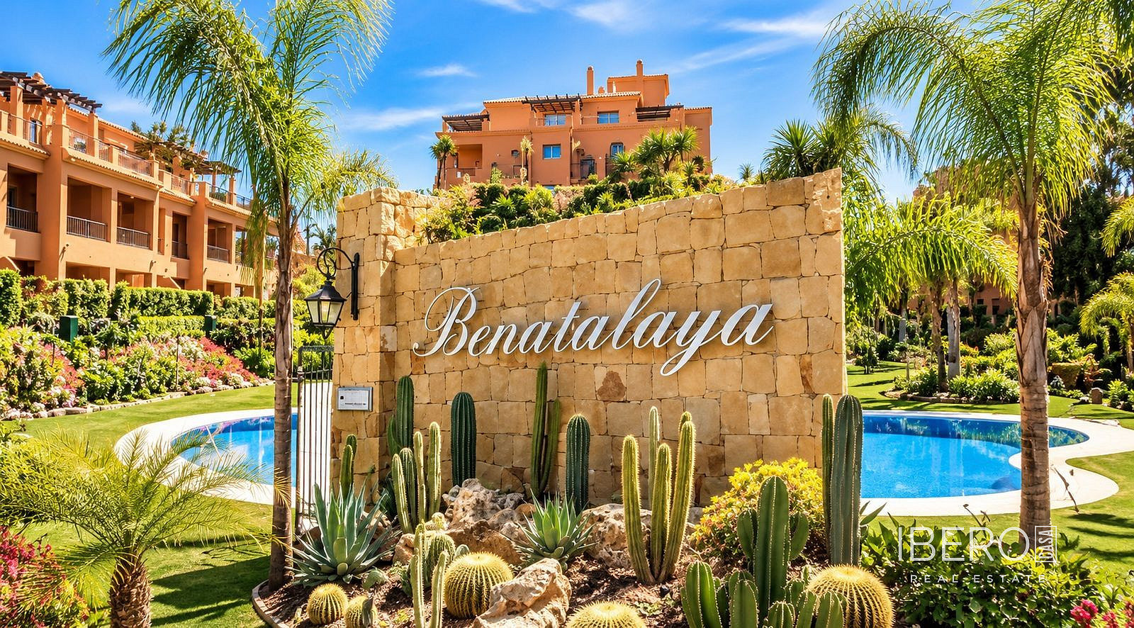 Pis 3+kk – Estepona, Barriada Islas Canarias - Vista 2
