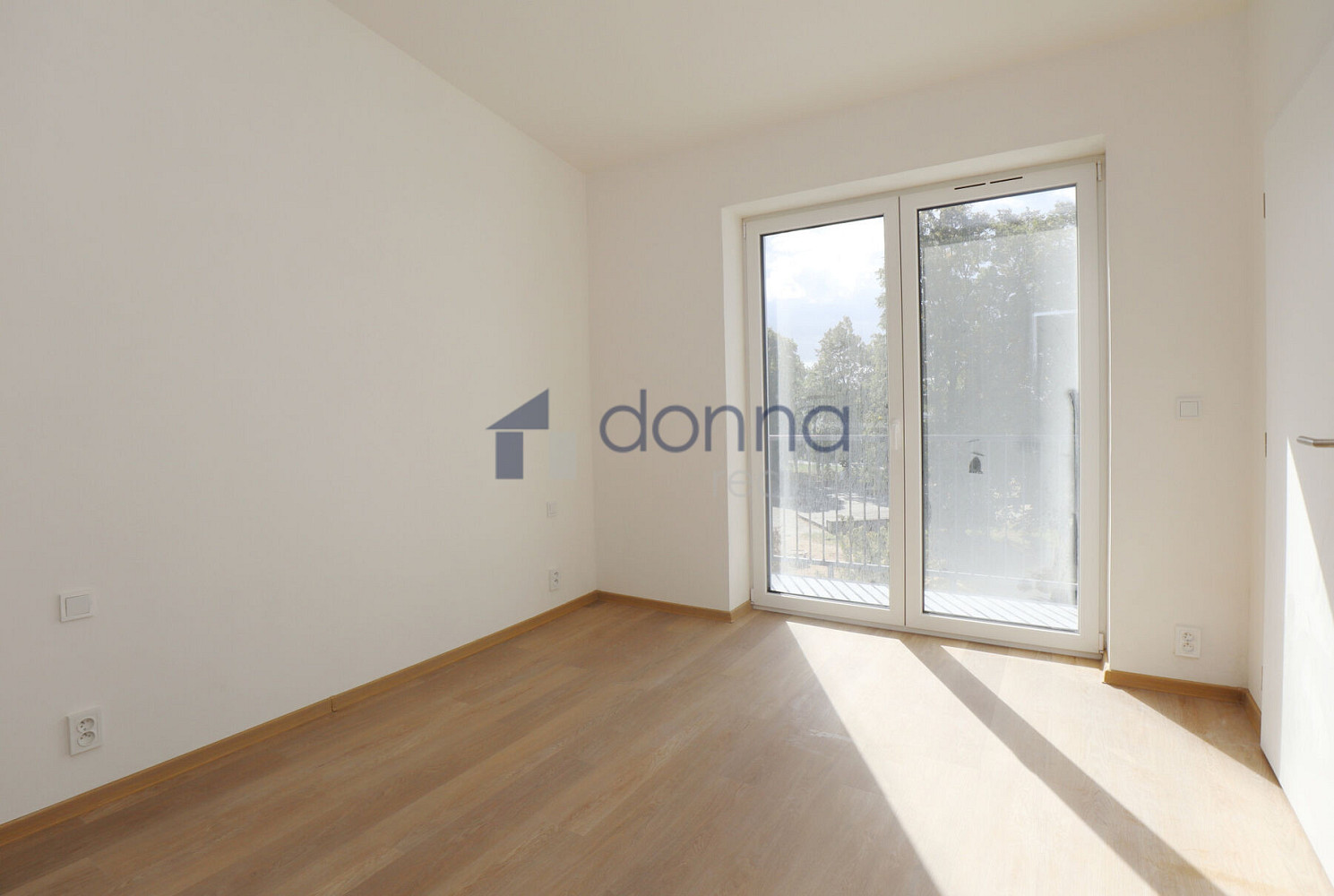 Pronájem bytu 2+kk 45 m²