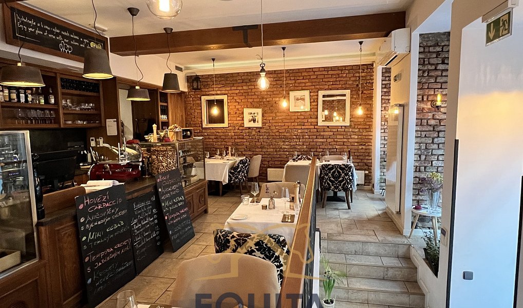 Pronájem restaurace 183 m², Praha – náhled fotky 10