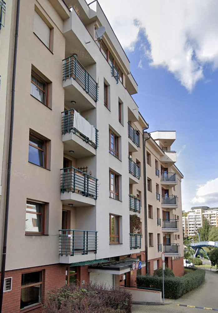 Pronájem garážového stání, 12 m2, ul. Slavníkova 2386/11, Praha 6 - Břevnov – fotografie 3