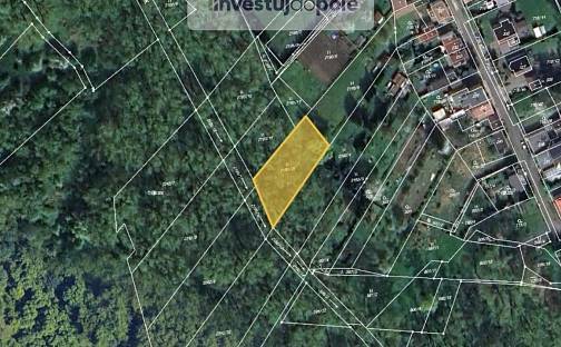 Prodej louky 1 142 m², Krupka - Nové Modlany, okres Teplice