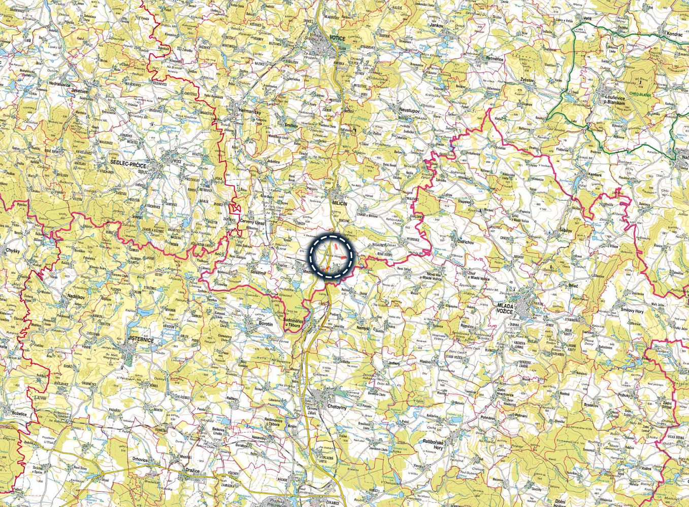 Prodej pole 28 172 m² — photo 4
