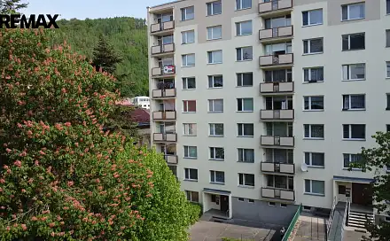 Prodej bytu 3+1 63 m², Labská, Děčín - Děčín I-Děčín