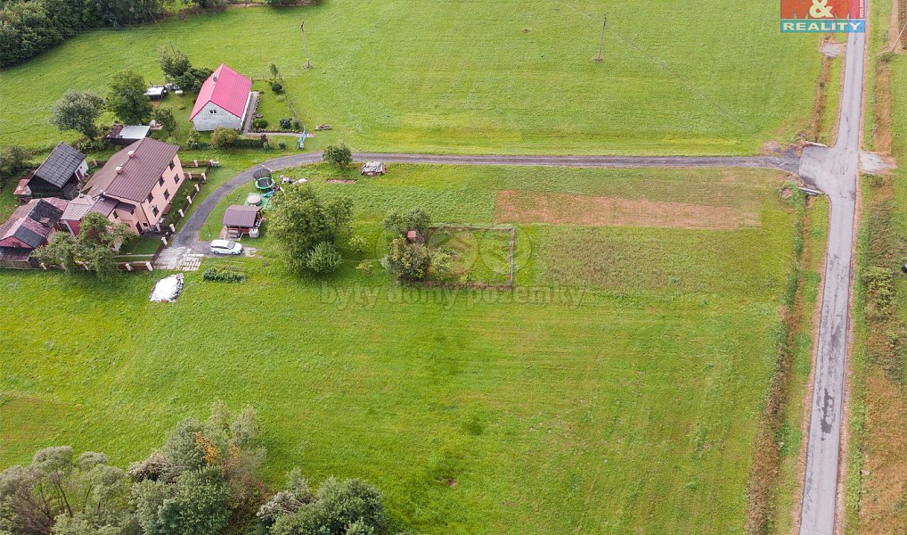 Prodej komerčního pozemku 1 615 m², Mosty u Jablunkova – fotka 1 z 13