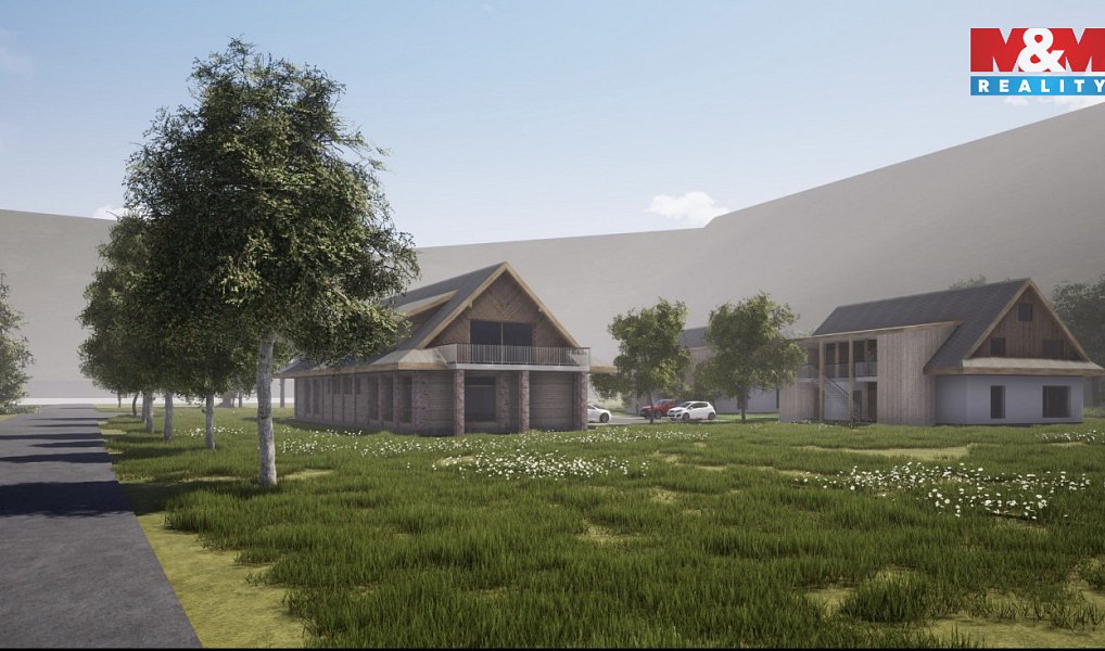 Prodej stavebního pozemku 18 457 m², Horní Bečva – náhled fotky 3