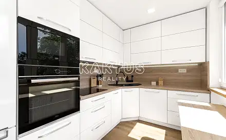 Pronájem bytu 2+1 53 m², Plzeňská, Ostrava - Hrabůvka