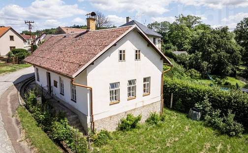 Prodej domu 110 m² s pozemkem 375 m², Černíkovice, okres Rychnov nad Kněžnou