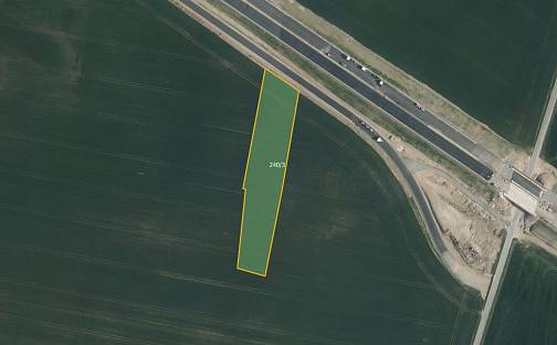 Prodej pole 12 940 m², Dolní Roveň, okres Pardubice