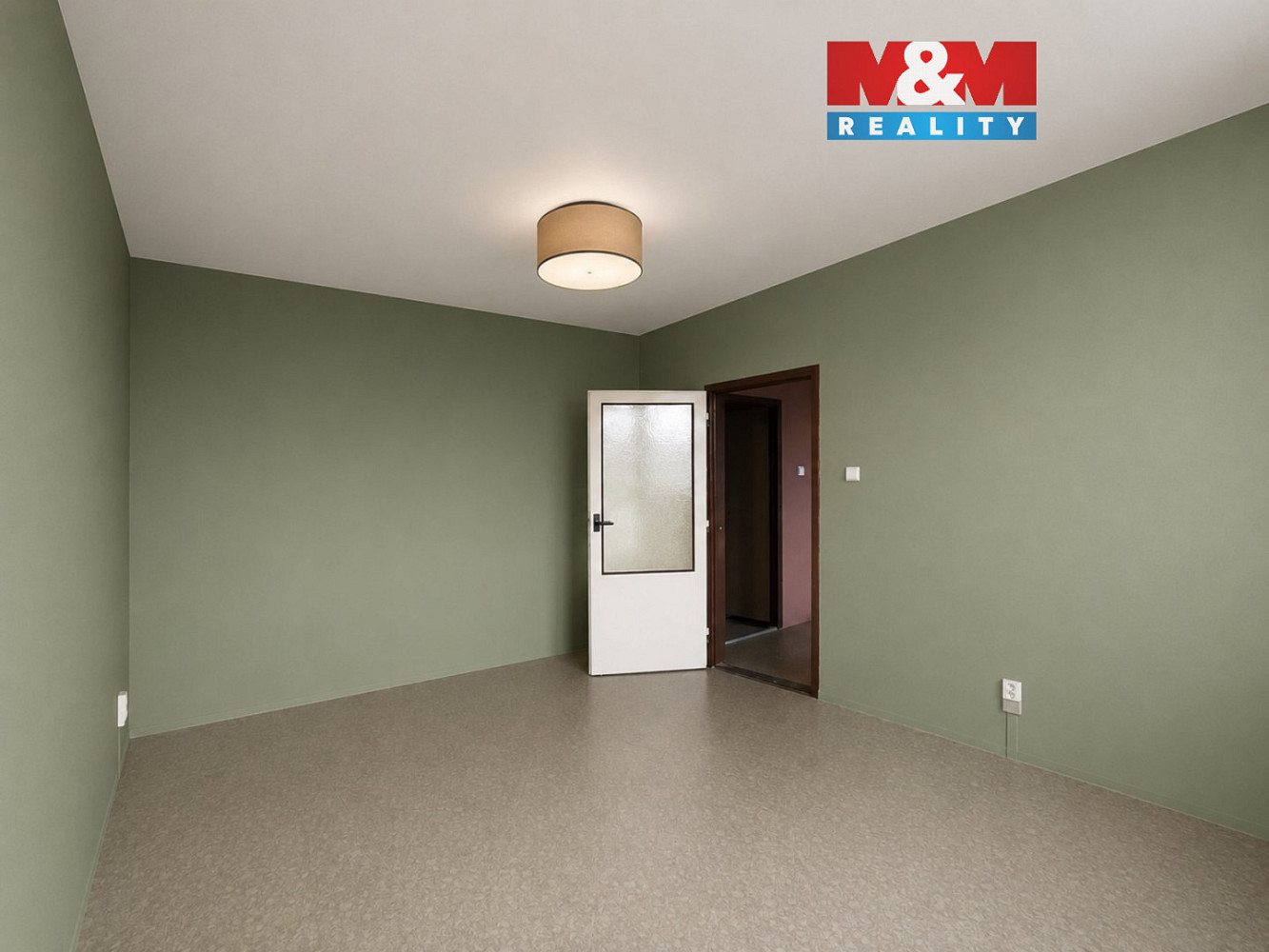 Pronájem bytu 2+kk 50 m²