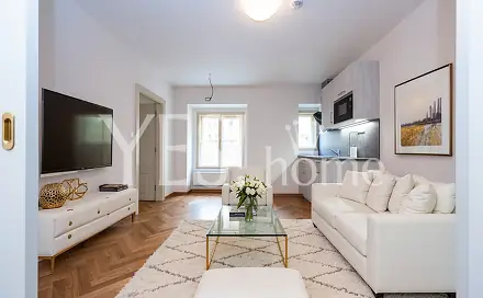 Pronájem bytu 2+kk 38 m²