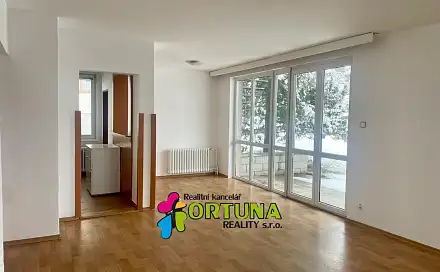 Pronájem bytu 4+kk 100 m²