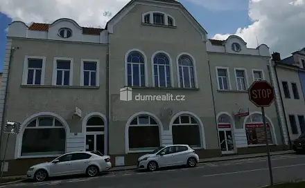 Prodej domu 580 m² s pozemkem 580 m², Mladá Boleslav - Mladá Boleslav I