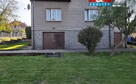 Prodej domu 180 m² s pozemkem 140 m², Aloise Jiráska, Příbram - Příbram IV