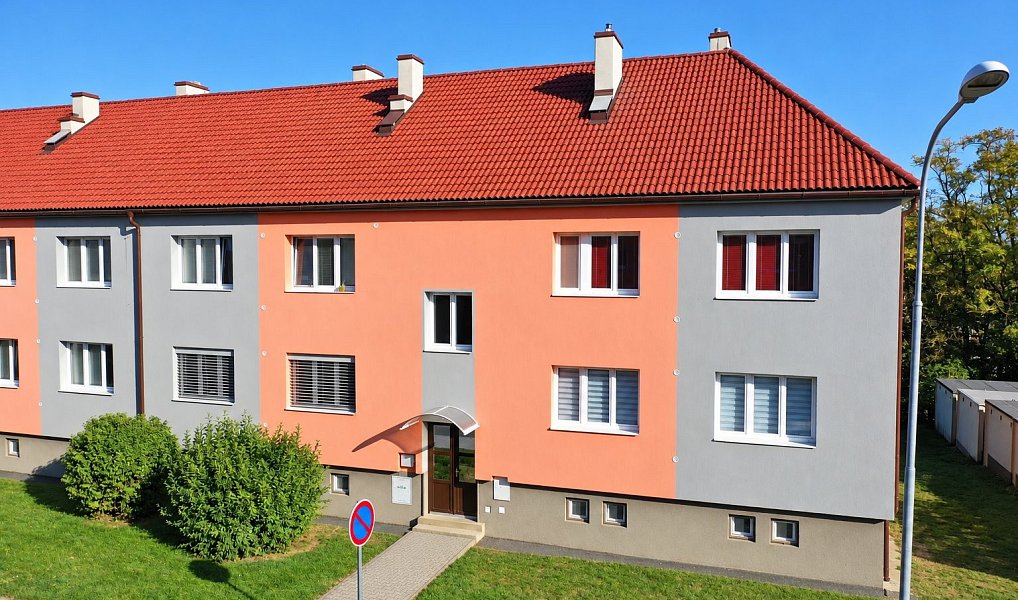 Prodej bytu 2+1 67 m², Zbýšov – fotka 1 z 17