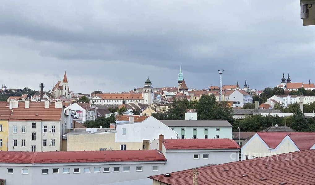 Pronájem bytu 1+kk 35 m², Znojmo – náhled fotky 13