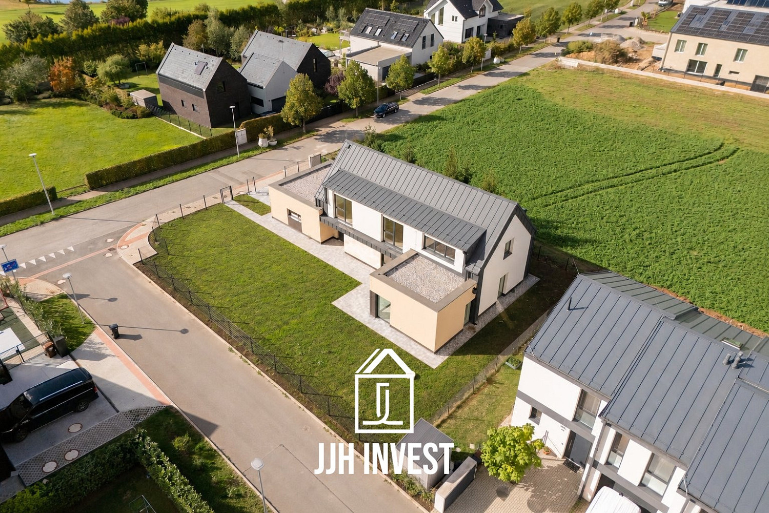 Prodej domu 254 m² s pozemkem 834 m²