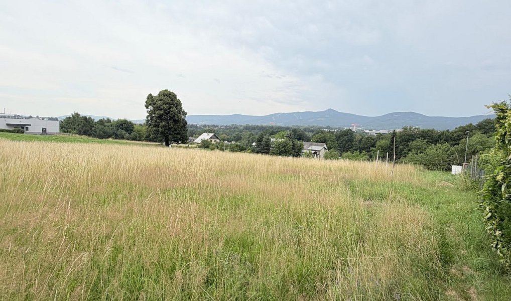 Prodej stavebního pozemku 2 153 m², Liberec – náhled fotky 12