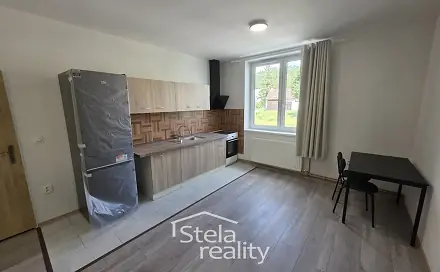 Pronájem bytu 1+kk 45 m², Bruntálská, Krnov - Pod Bezručovým vrchem, okres Bruntál
